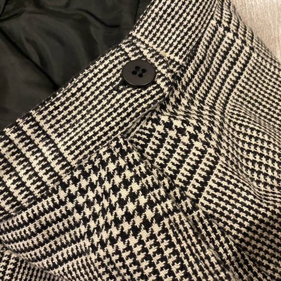 Rafaella Vintage Pencil Wool Skirt (Size 12 - 73cm waist) - Picture 4 of 5